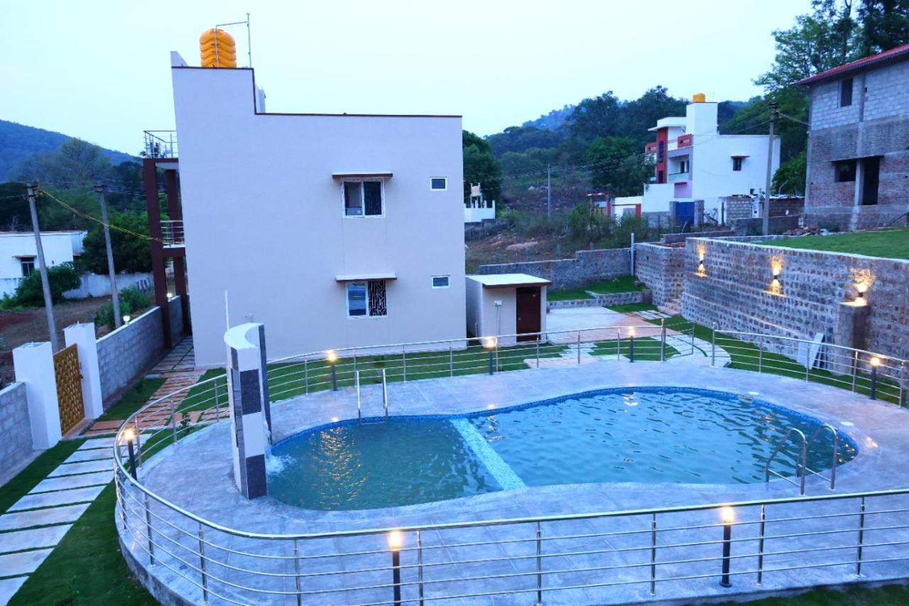 The Green Pride Resort Yelagiri Exterior foto